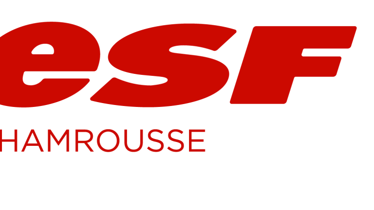 Logo cole de ski ESF Chamrousse