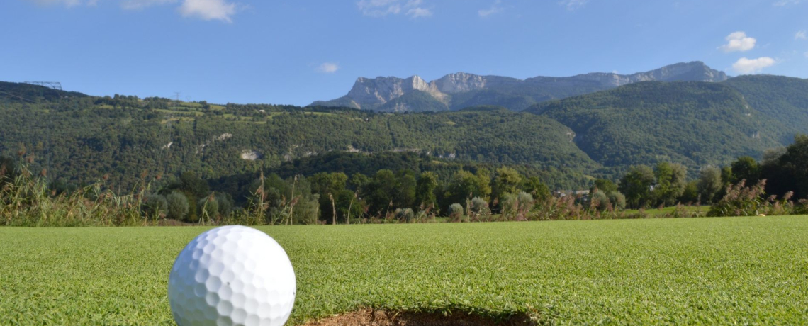 Golf Hôtel Grenoble Charmeil
