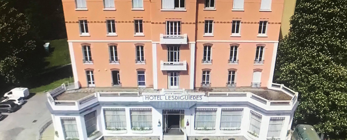 Hôtel Lesdiguières