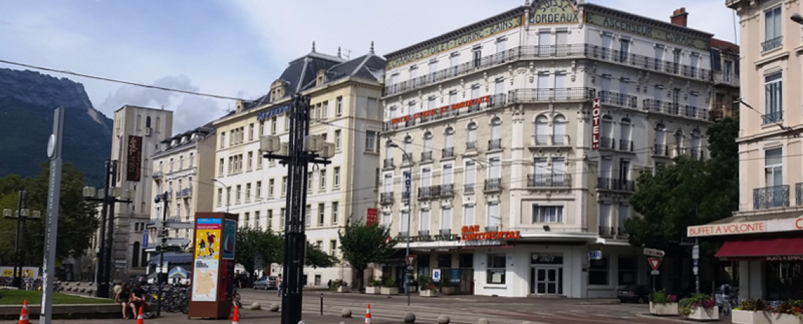 Brit Hotel Suisse et Bordeaux