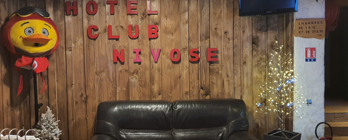 Hotel-Club Le Nivose