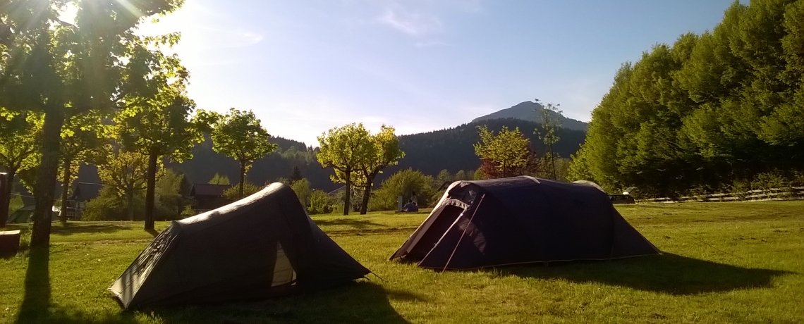 Camping municipal La Virette