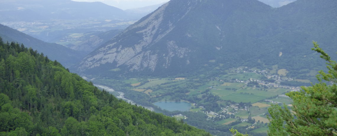 Vlo de route - Col de Parquetout - Matheysine - Alpes Isre