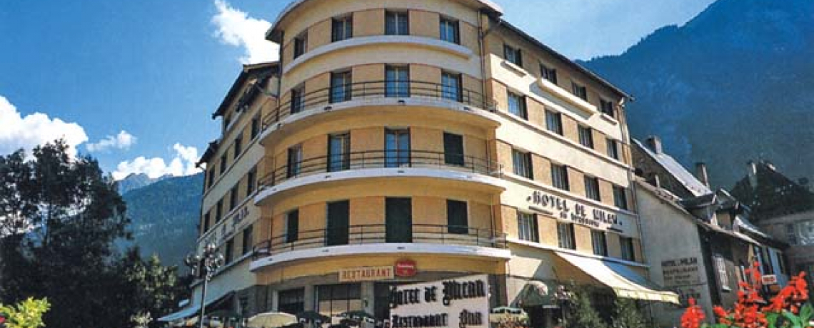 Hotel de Milan