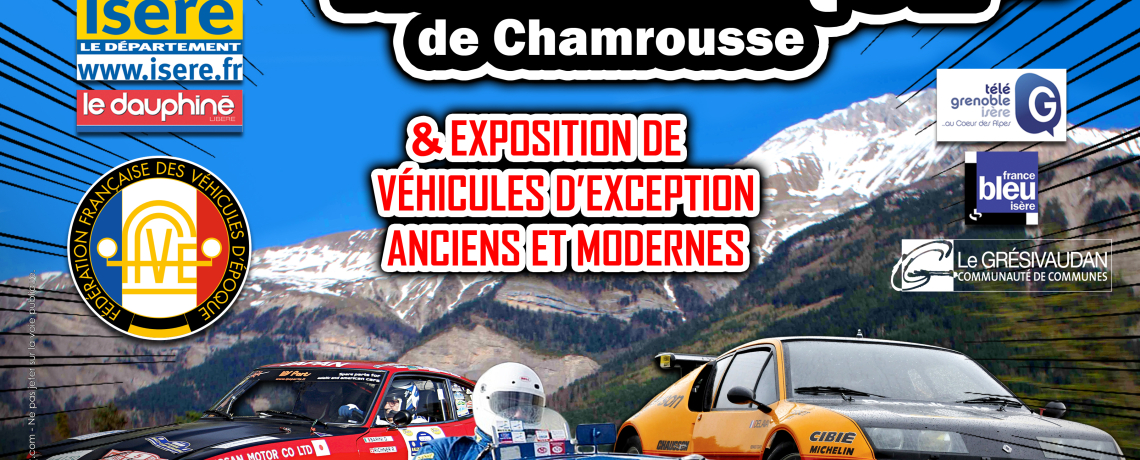 Monte historique de Chamrousse