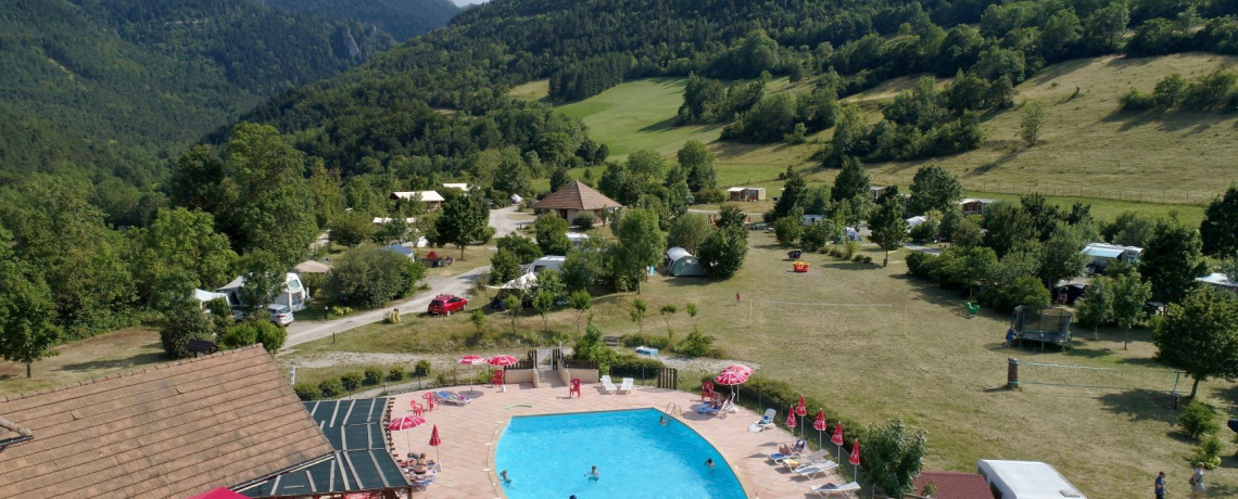 Camping Belle Roche