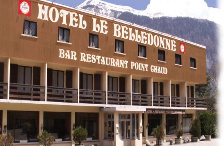 &quot;Le Belledonne&quot; hotel &amp; restaurant