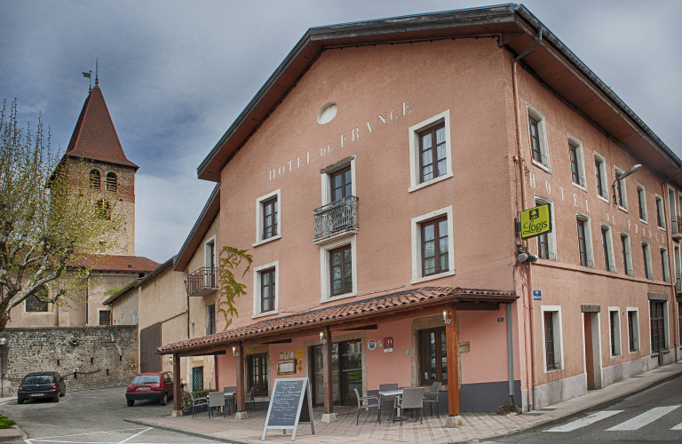 Hôtel Restaurant de France
