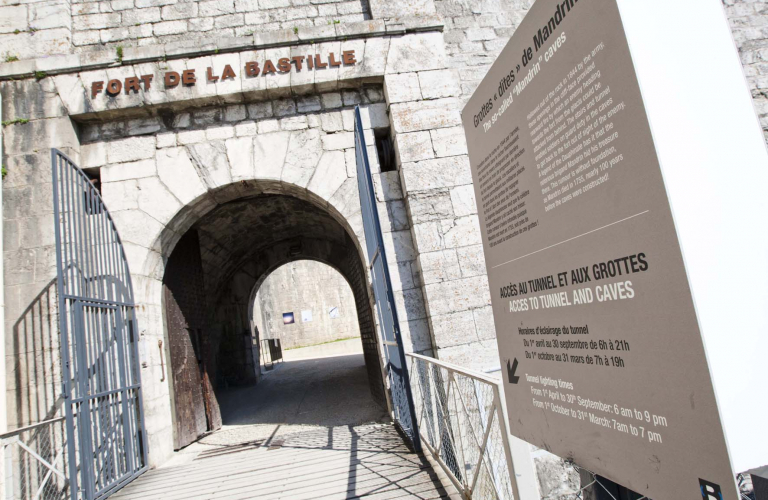 Fort de La Bastille