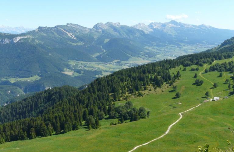 The Plateau de La Molière