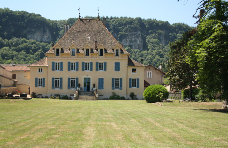 Le Relais du Destin  Vertrieu