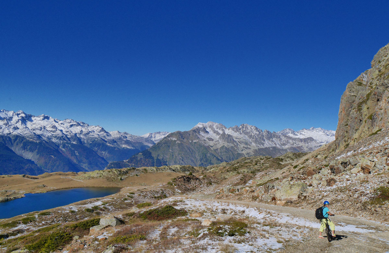 Lac Besson - Alpe d'Huez