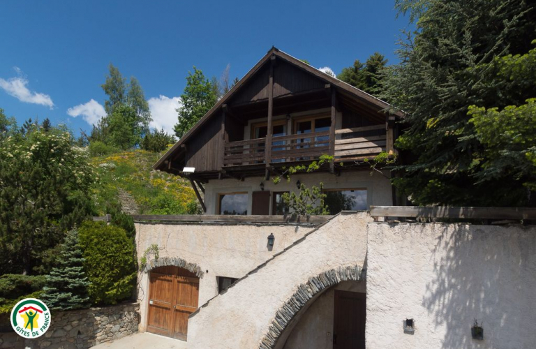 Chalet La Darse