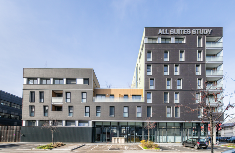 ALL SUITE STUDY GRENOBLE