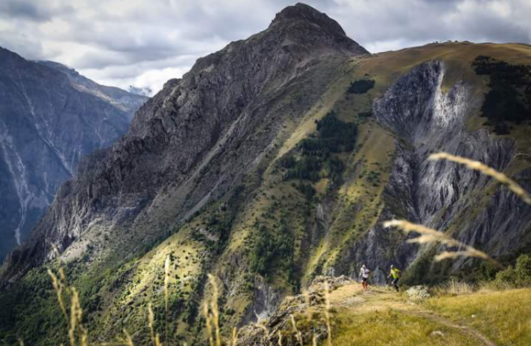 Trail et marche nordique