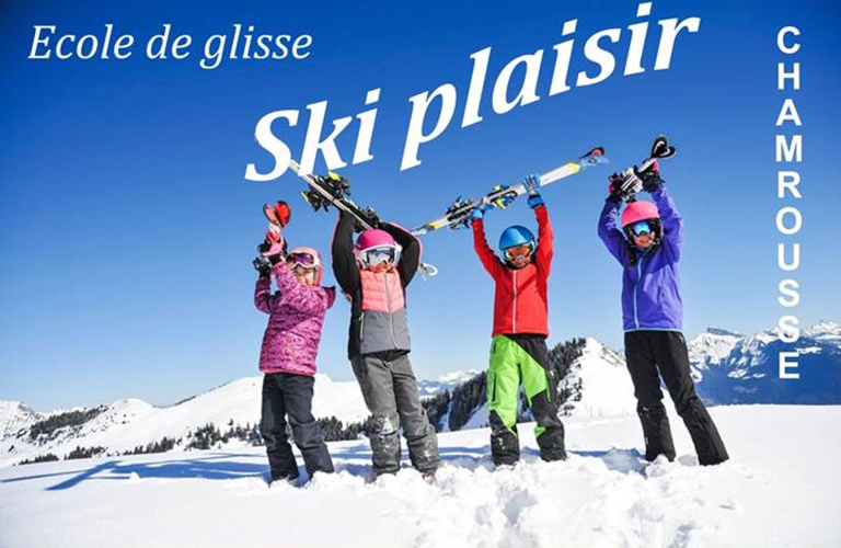 Photo cole de glisse Ski Plaisir Chamrousse