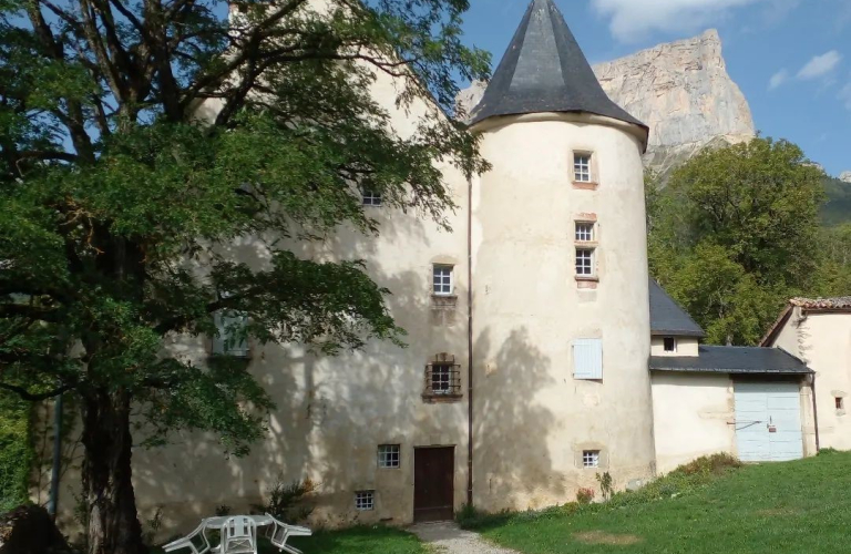 Chambre d&#039;Hôtes : Château de Ruthière