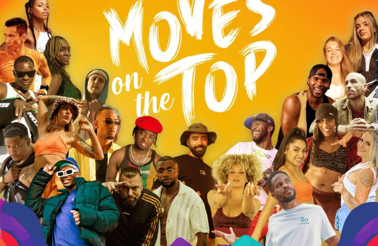 Moves on the top