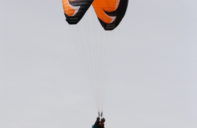 Envie d’Ailes - Paragliding experience