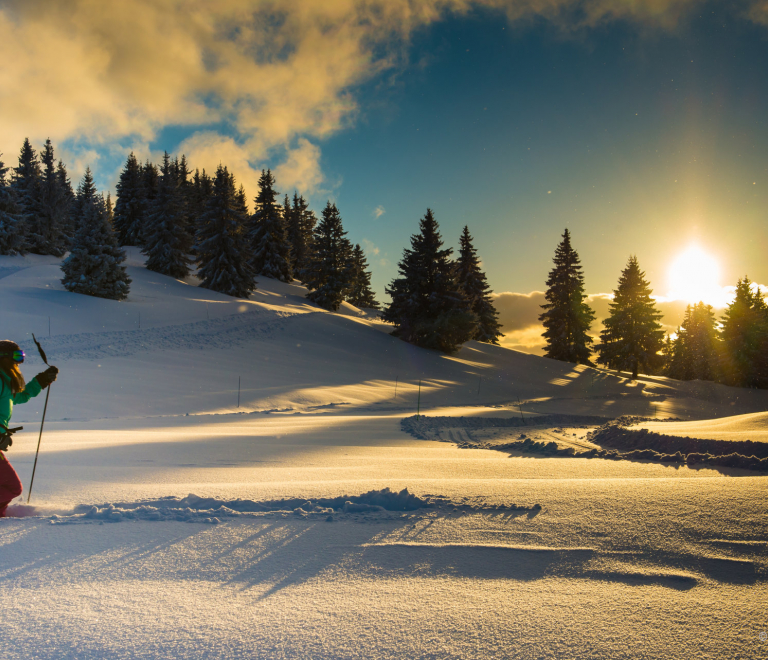 Top 10 winter snowsports